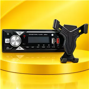 پخش کننده خودروآیسی بزرگ برند کارآدیو مدل 9955-BT