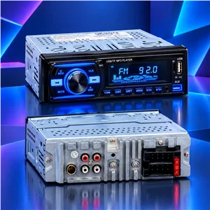 ضبط خودرو آیسی بزرگ اصلی هفت رنگ مولتی فکشن مدل 920 SR 