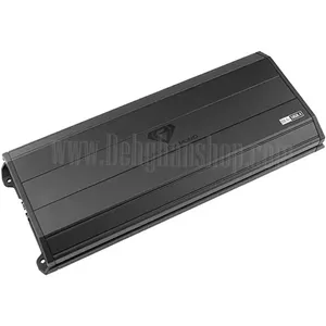 آمپلی فایر 4 کانال بلک دایموند (ds18)مدل BLACK DIAMOND DIA-1850.4