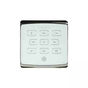 آمپلی فایر دیواری نکسور Nexor NS225 SE سفید