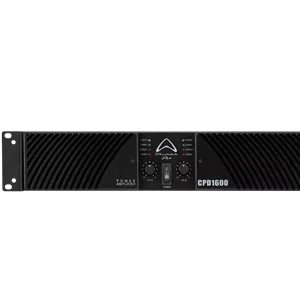 آمپلی فایر وارفیدل Wharfedale CPD1000 مشکی