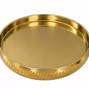 سینی پذیرایی هندی گرد
