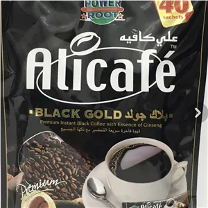 قهوه فوری علی کافه