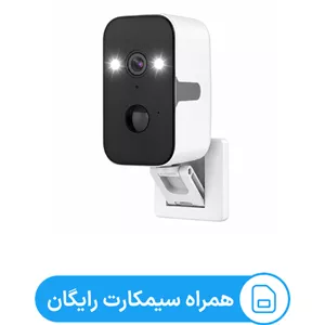 دوربین هوشمند پروکم مدل Pro20 + سیمکارت اختصاصی همراه اول