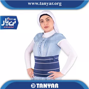 شکم بند بعد از زایمان و جراحی تن یار