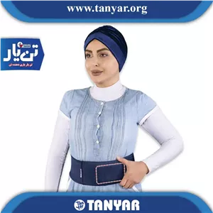 فتق بند شکمی با کش دوبل تن یار