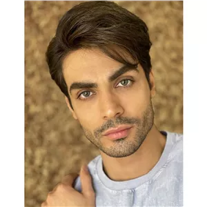 لنز رنگی سنوریتا اسموکی گری