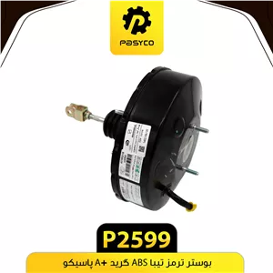بوستر ترمز تیبا ABS گرید +A پاسیکو P2599