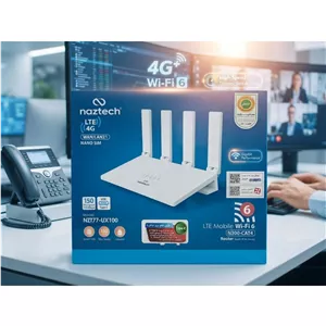 مودم نزتک مدل UX100