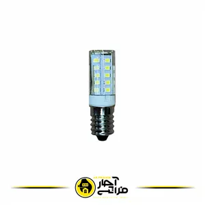 لامپ LED یخچال و فریزر پایهپیچ استاندارد E14
