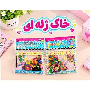 خاک ژله ای