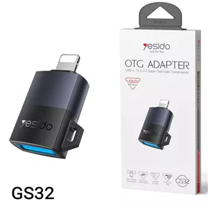 رابط OTG یو اس بی به لایتنینگ