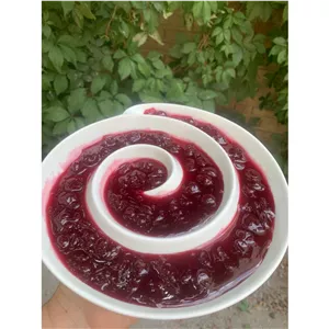 مربای البالو غلیظ