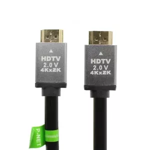 کابل HDMI Ver 2.0 4K 20m پی نت (P-Net)