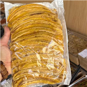 میوه خشک موز اکوادور