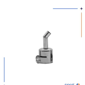 نازل هیتر سر کج 45درجه شرکتی CRICKET S850 12MM