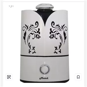 بخور 4 لیتری ولومی ورف عمده مجموعه 6عددی یکسال گارانتی 