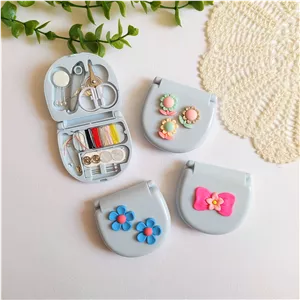 کیف خیاطی فانتزی مسافرتی