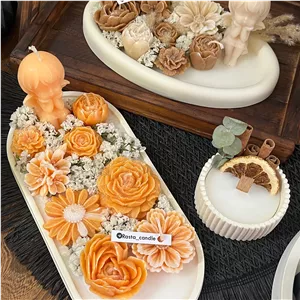 شات شمع گل و فرشته ، هدیه روز دختر 