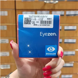 عدسی کریزال آیزن سافایر اچ آر 1.50 