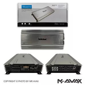 آمپلی فایر 5 کانال وریتی مدل V-A 6305
