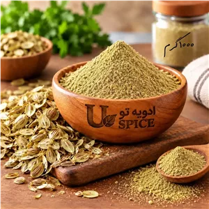 گلپر سابیده 1کیلوگرم پودر گلپر تازه و بسیار معطر، پودرگلپر خالص