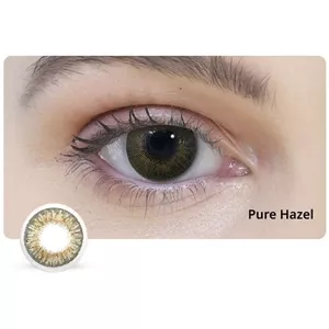 لنز طبی رنگی پیورهیزل ایراپتکس