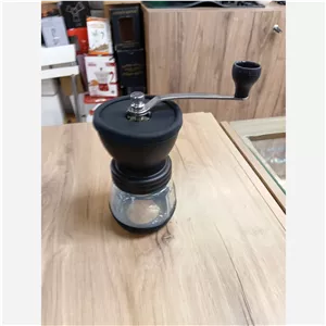 اسیاب دستی مخزن شیشه 