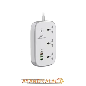 چندراهی برق هوشمند جی بی کیو مدل SCW3451