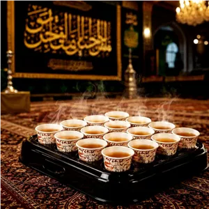 سینی پذیرایی پلاستیکی بیست حفره باران