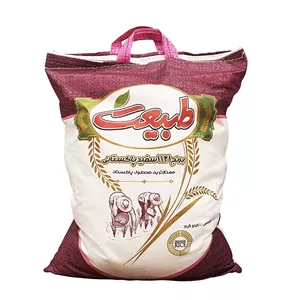  برنج پاکستانی طبیعت 10 کیلویی