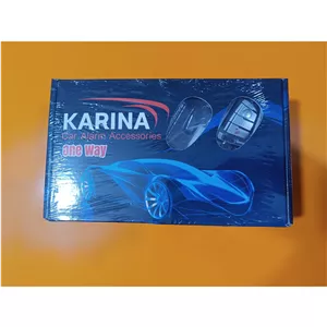 ردیاب دزدگیر کارینا مدل F3
