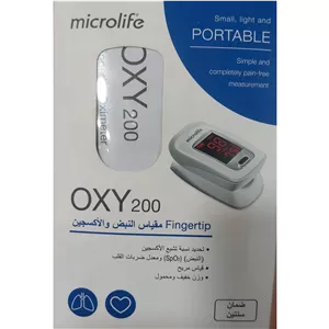  پالس اکسیمتر میکرولایف (Microlif)
