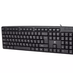 کیبورد سیمی پی نت مدل KB-600