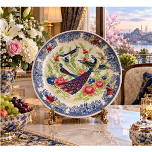 میوه خوری لمونژ طاووسی ژاپن سایز 42 
