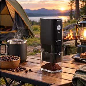 آسیاب قهوه شارژی LePresso مدل JETGRIND