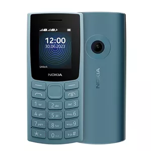 گوشی موبایل نوکیا مدل 110 (2023) TA-1567 دو سیم کارت سفارش فنلاند مونتاژ ایران - اصل (با گارانتی 18 ماهه شرکتی ) 