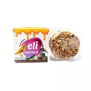 غذای عسلی پرنده الی