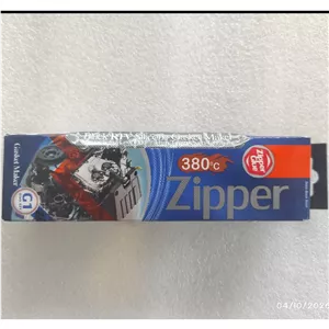چسب واشرساز زیپر zipper بزرگ 85 گرمی