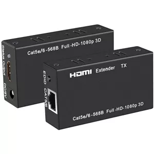 اکستندر HDMI طول 60 متر اکتیو