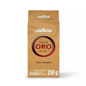 پودر قهوه لاوازا مدل QUALITA ORO کوالیتا اورو _ 250 گرم