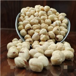 مغز فندق سفید اعلا ایرانی امسالی تازه لوکس(100گرم)