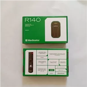 گیرنده دیجیتال MS-R140