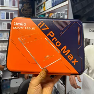 تبلت umiio 17proMax دانش آموزی دانشجویی با کیف