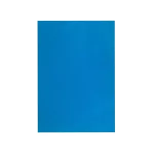 طلق A4 آبی