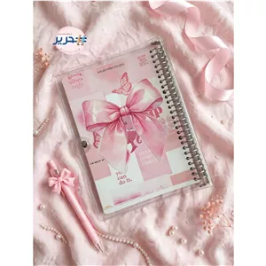 کلاسور شفاف A4 