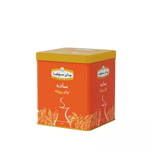 چای ساده روزانه سوفیا 500 گرمی اصل