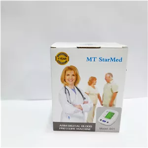 فشارسنج دیجیتال سخنگو MTSTARMED 