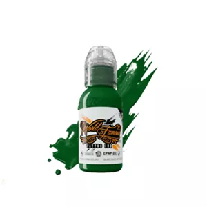 رنگ تاتو ورد فیمس Amazon Leaf 