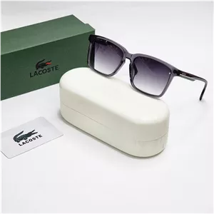 عینک افتابی مردانه LACOSTE کد b1075